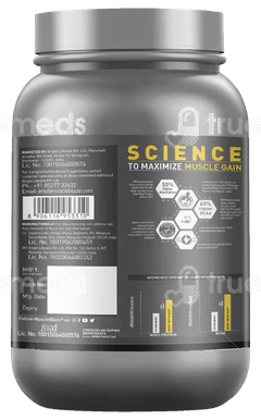 Muscleblaze Mb Biozyme Performance Whey Rich Chocolate Flavour Protein Powder 1Kg