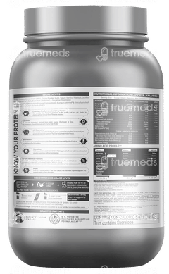 Muscleblaze Mb Biozyme Performance Whey Rich Chocolate Flavour Protein Powder 1Kg