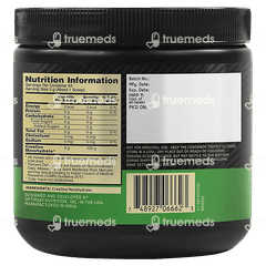 Optimum Nutrition Micronised Creatine Powder 250 GM