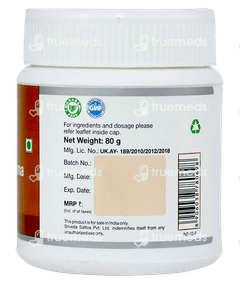 Sri Sri Tattva Sitopaladi Churna 80gm