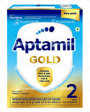 Aptamil Gold Stage 2 Follow Up Formula Powder 400 GM