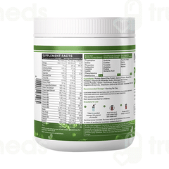 Inlife Vegan Plant Chocolate Flavour Protein Powder 500Gm