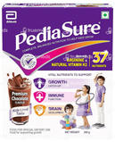 Pediasure Kids Nutrition Drink With Arginine & Natural Vitamin K2 Premium Chocolate 200 GM