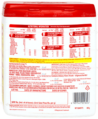 Complan Nutrigro 2 To 6 Years Badam Kheer Flavour Jar 400gm