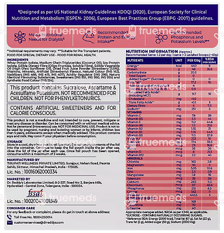 Celevida Dls Strawberry Flavour Powder 200 GM