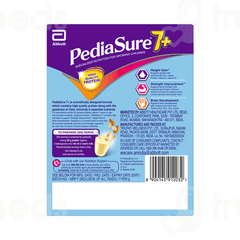 Pediasure 7+ Oats & Almond Vanilla Flavour Powder 200gm