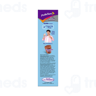 Pediasure 7+ Oats & Almond Vanilla Flavour Powder 200gm