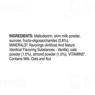 Pediasure 7+ Oats & Almond Vanilla Flavour Powder 200gm