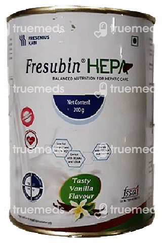 Fresubin Hepa Tasty Vanilla Powder 200 GM