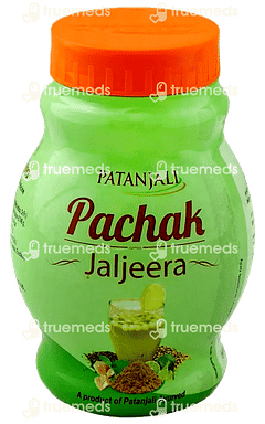 Patanjali Ayurveda Pachak Jaljeera Powder 200 GM