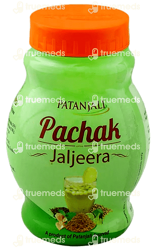 Patanjali Ayurveda Pachak Jaljeera Powder 200 GM