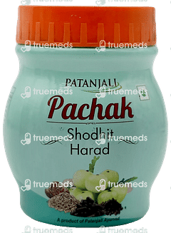 Patanjali Pachak Shodhit Harad Powder 100gm