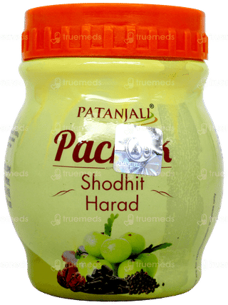 Patanjali Pachak Shodhit Harad Powder 100Gm