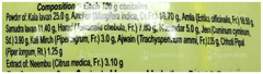 Patanjali Pachak Shodhit Harad Powder 100Gm
