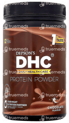 Depson's Dhc Protein Powder 250 Gm