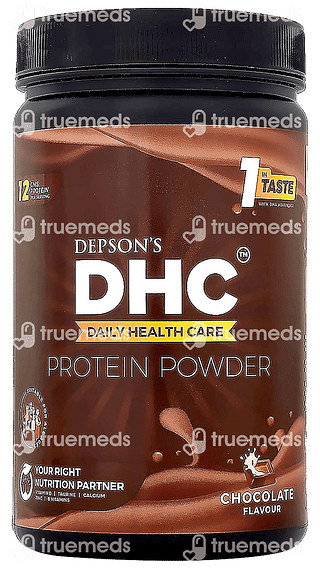 Depson's Dhc Protein Powder 250 GM