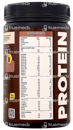 Depson's Dhc Protein Powder 250 Gm