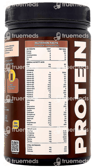 Depson's Dhc Protein Powder 250 GM