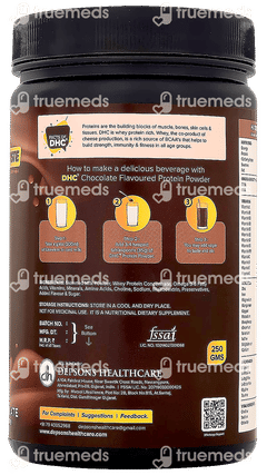 Depson's Dhc Protein Powder 250 Gm