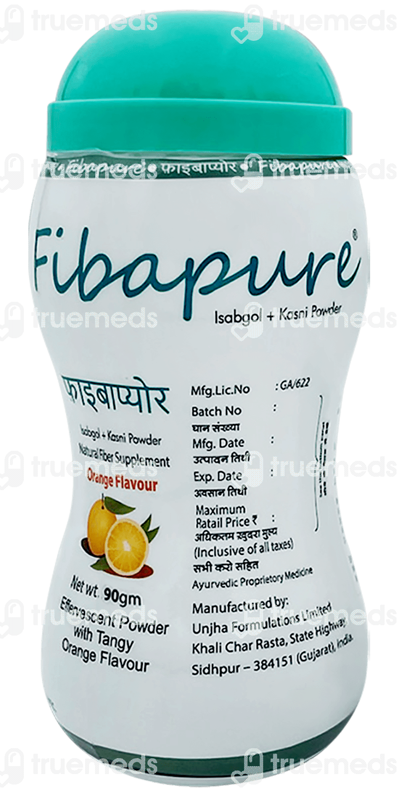 Fibapure Powder 90 Gm Uses, Side Effects, Dosage, Price Truemeds