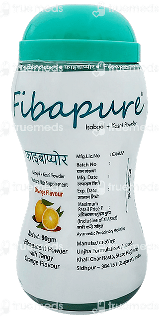 Fibapure Powder 90 GM