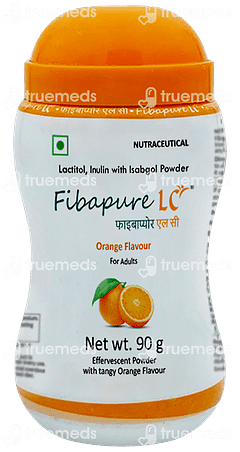 Fibapure Lc Powder 90 GM