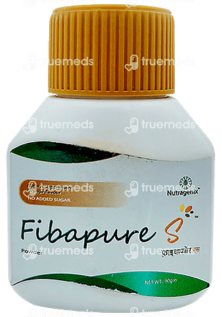 Fibapure S Powder 90 GM