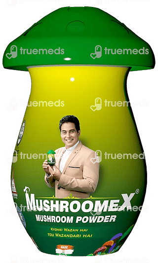 Mushroomex Powder 100 GM