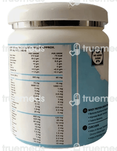 Good Sure Plus Vanilla No Added Sugar Powder 500gm