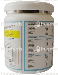 Good Sure Plus Vanilla No Added Sugar Powder 500gm