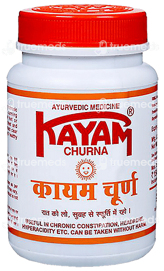 Kayam Churna 200 GM