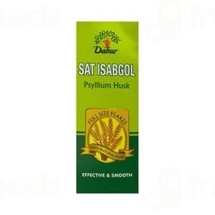Dabur Sat Isabgol Sugar Free Powder 180gm