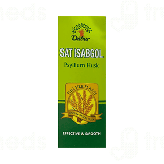 Dabur Sat Isabgol Sugar Free Powder 180gm