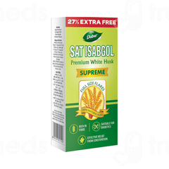 Dabur Sat Isabgol Sugar Free Powder 180gm