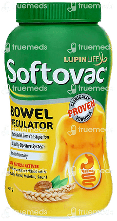 Softovac Powder 450 GM