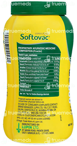 Softovac Powder 450gm