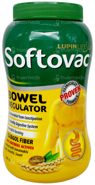 Softovac Powder 450Gm