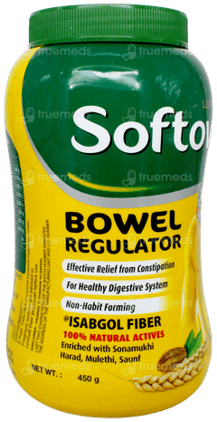 Softovac Powder 450Gm Softovac Powder 450Gm