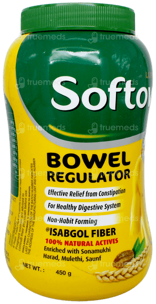 Softovac Powder 450Gm