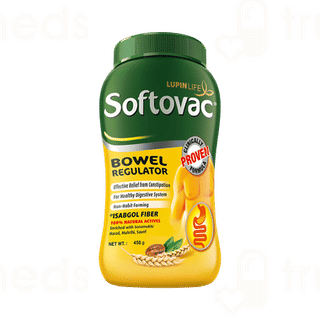 Softovac Powder 450gm