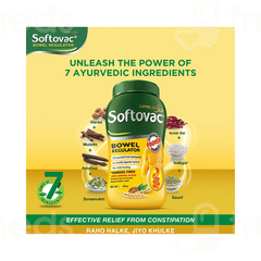 Softovac Powder 450gm