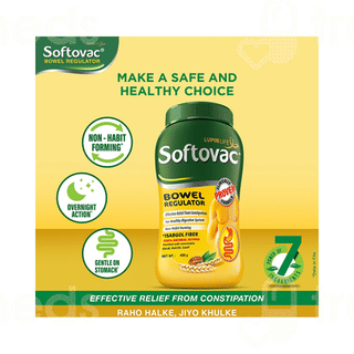Softovac Powder 450gm