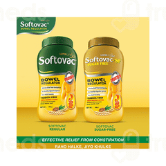 Softovac Powder 450gm