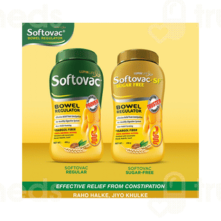 Softovac Powder 450gm