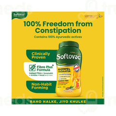 Softovac Powder 450gm