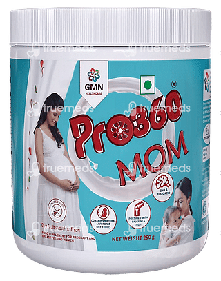 Pro 360 Mom Dry Fruits With Saffron Powder 250 GM