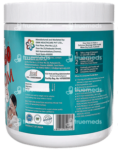 Pro 360 Mom Dry Fruits With Saffron Powder 250 GM
