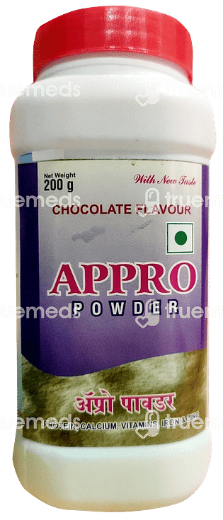 Appro Choco Flavour Powder 200 GM