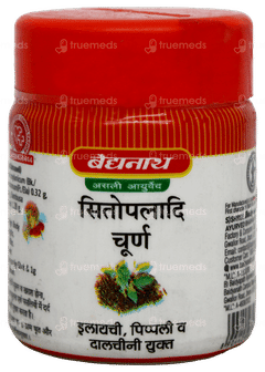 Baidyanath Sitopaladi Churna 30Gm