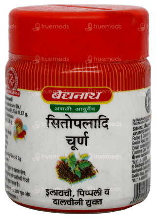 Baidyanath Sitopaladi Churna 30Gm